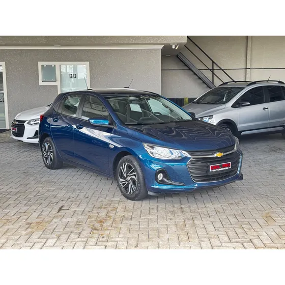 Chevrolet Onix 1.0 Lt