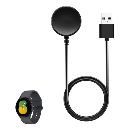 Cargador Para Samsung Galaxy Watch 6/5/4/3/active2 Cable Usb Cargador Para Samsung Galaxy Watch 6/5/4/3/active2 Cable Usb
