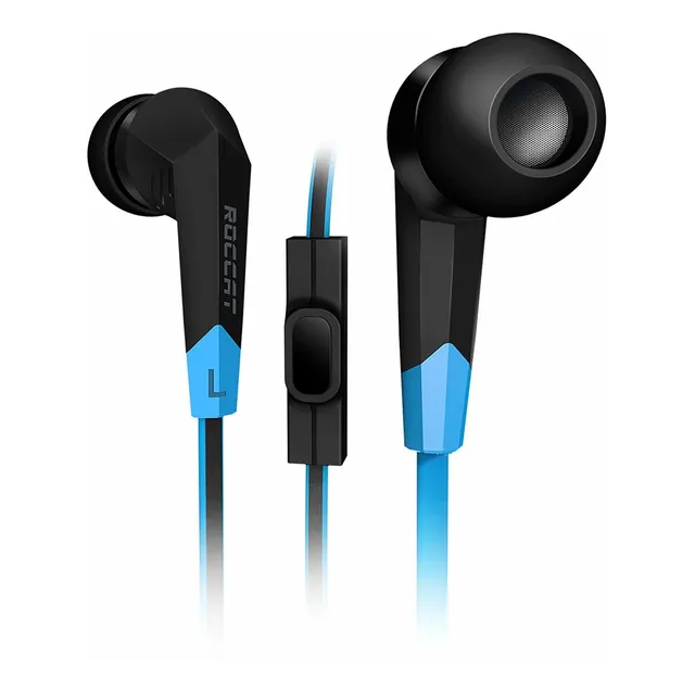 Roccat Syva Auricular In-ear Alto Rendimiento Negro