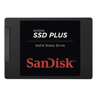 Hd Ssd 240gb Sandisk PlusÂź 530mb/s Sata 3 20x Mais RĂĄpido Hd Ssd 240gb Sandisk PlusÂź 530mb/s Sata 3 20x Mais RĂĄpido