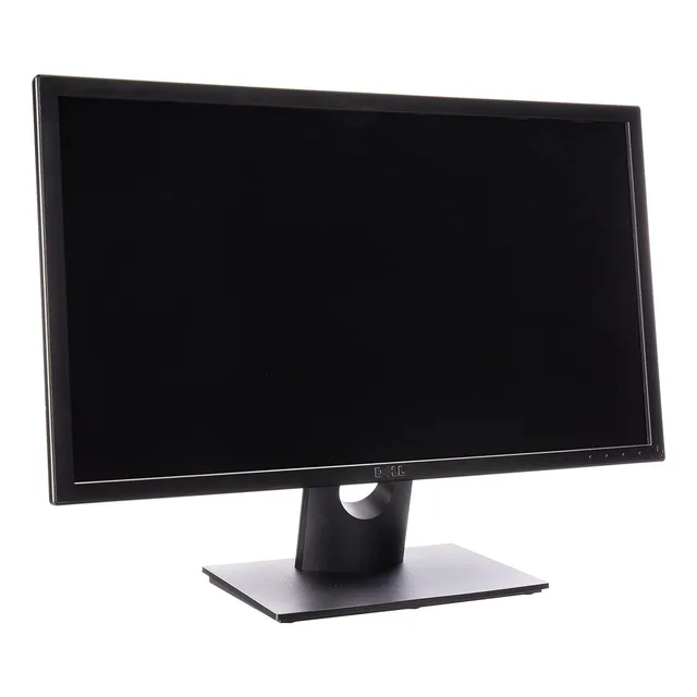 Monitor Led 24 Pulgadas Dell Vga Display Por Dvi