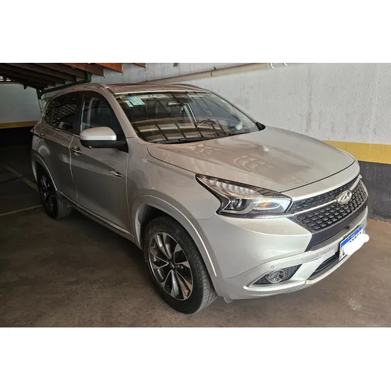 Chery Tiggo 7 1.5 Txs Flex Aut. 5p