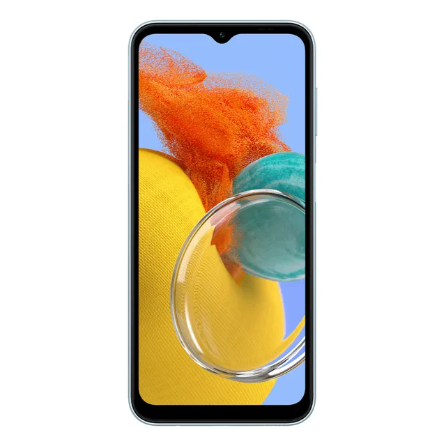 Samsung Galaxy M14 5G Dual SIM 128 GB blue 4 GB RAM - Excelente (Recondicionado)