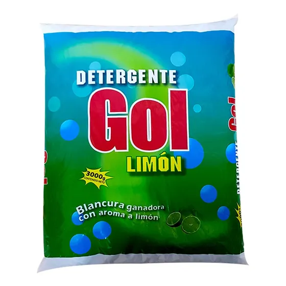 Jabón Gol 3 Kilos