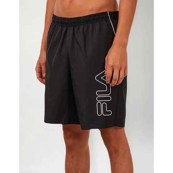 Short Bermuda Fila Hombre Entrenamiento Gimnasio Funcional