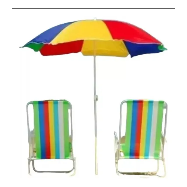 Sombrilla Playera Toldo Paragua Grande
