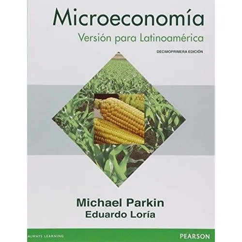 Microeconomía 11 Edicion / Parkin / Pearson