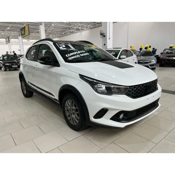 Fiat Argo 1.3 Trekking Flex 5p