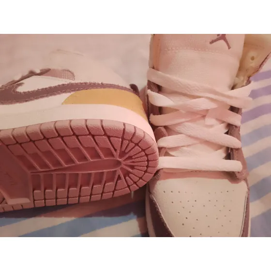 Nike Jordan Botines Originales Para Niños