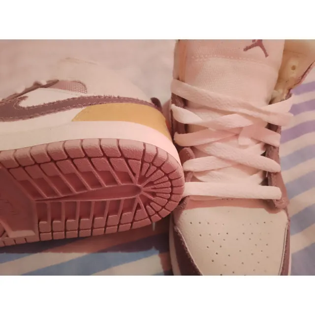 Nike Jordan Botines Originales Para Niños