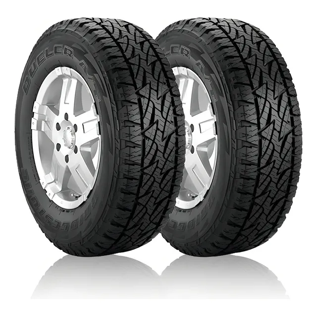 Kit de 2 pneus Bridgestone Dueler A/T Revo 2 LT 205/65R15 94 T