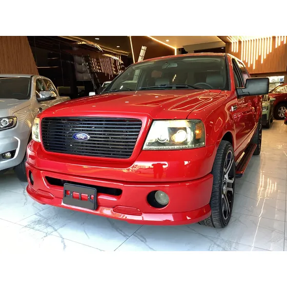 Ford Lobo 4.6 Xlt Cabina Doble 4x2 Mt