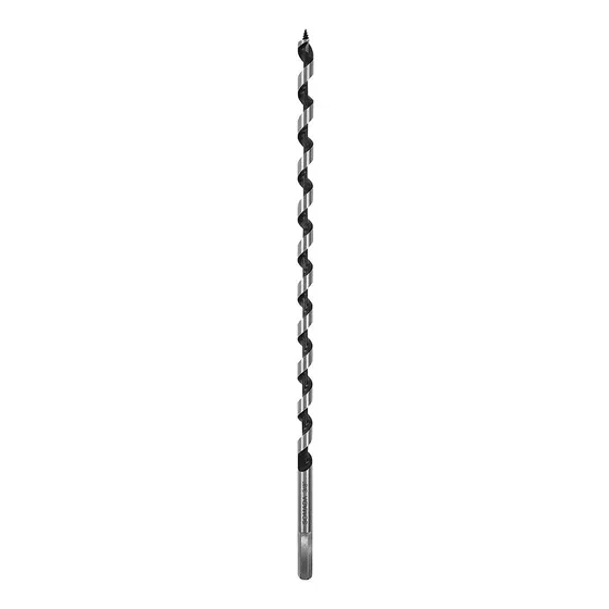 Mecha Larga Madera Barreno Somada 3/8'' * 12
