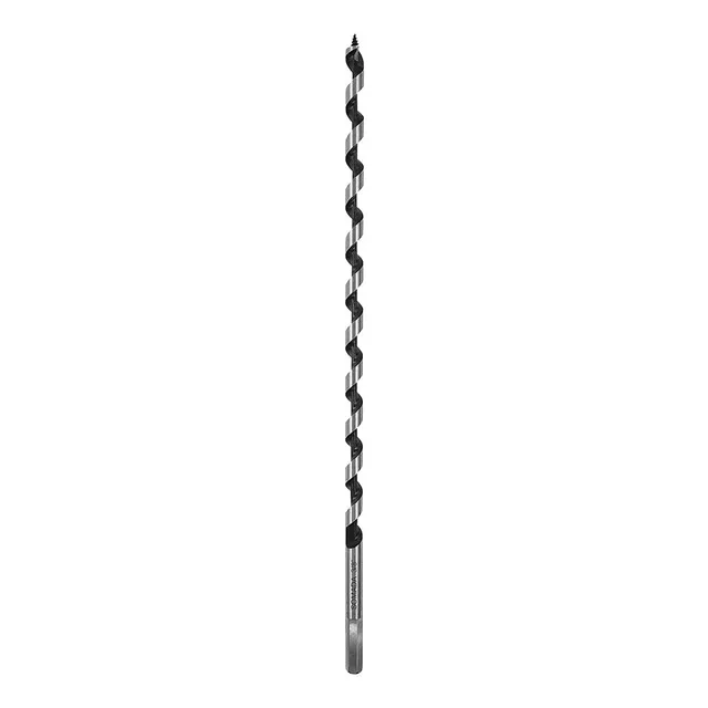 Mecha Larga Madera Barreno Somada 3/8'' * 12