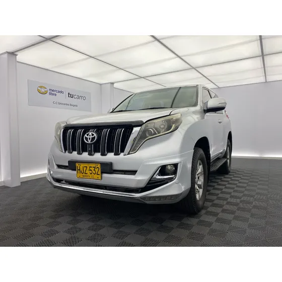 Toyota Prado 2.7 Tx Sumo