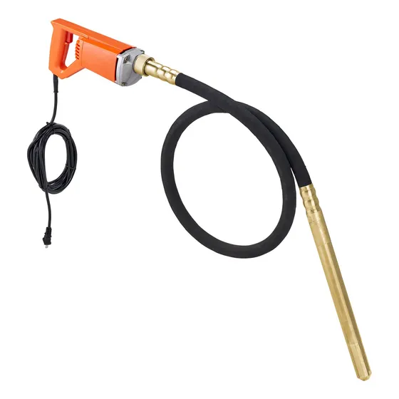 Vibrador De Concreto Eléctrico 800w 13000 Vpm Hb