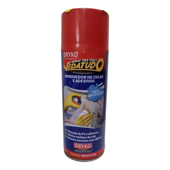 Spray Removedor De Pegamento Y Adhesivos 400ml