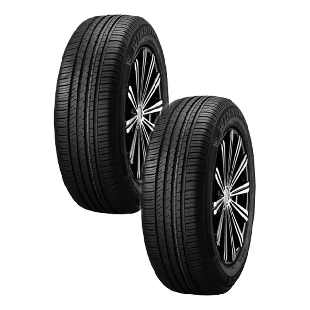 2 Llantas 165 60 R14 75h Winrun R380 Hp