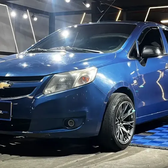 Chevrolet Sail 2016 1.4 Ls