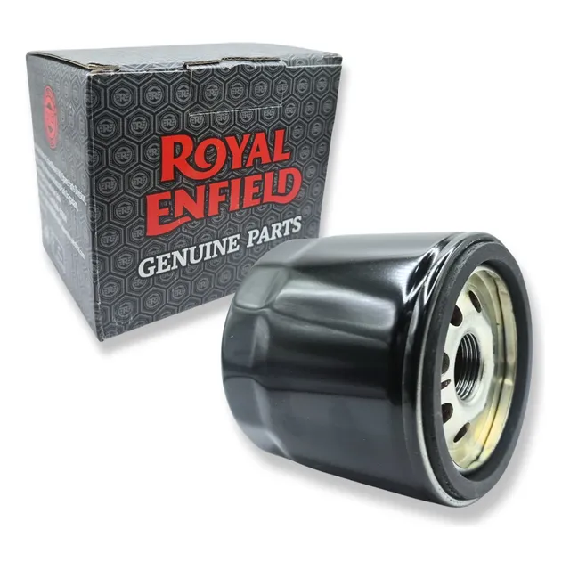 Filtro Oleo Interceptor 650 Continental Gt 650 Royal Enfield