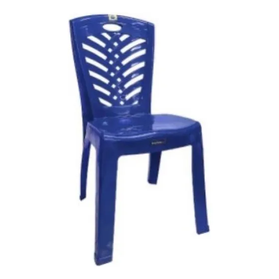 Silla Plastica Exterior Piscina Playa Jardin S203 Oceano