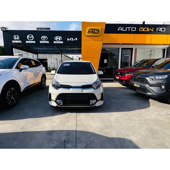Kia Morning Full