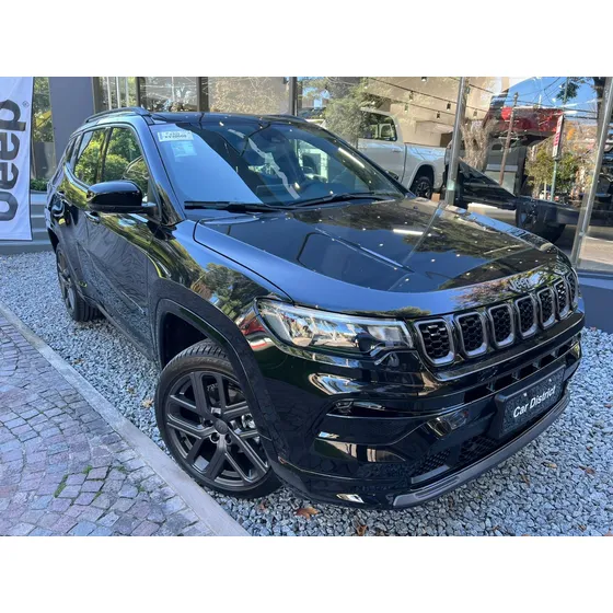 Jeep Compass 1.3 T270 Serie-s 4x2 At6
