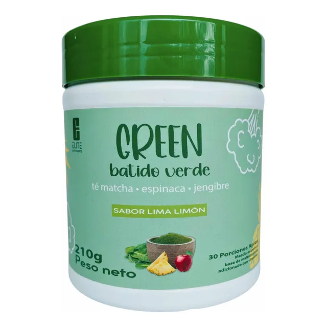 Green Jugo Verde - G