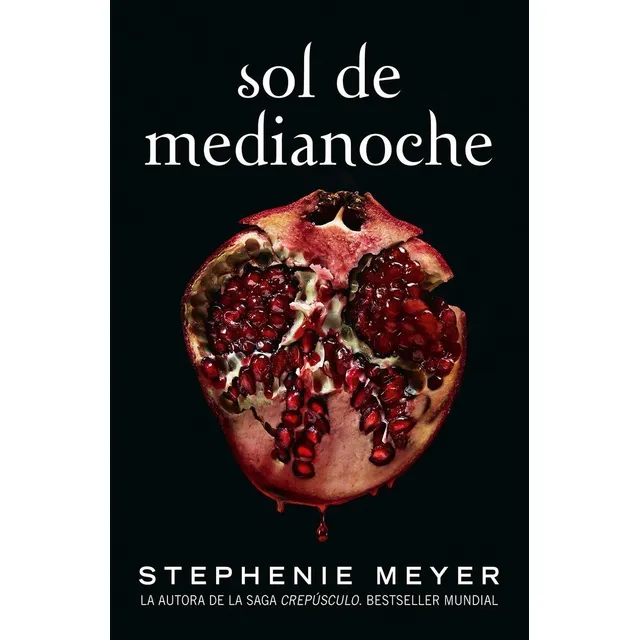 Sol De Medianoche Saga Crepusculo 5 - Meyer,stephenie
