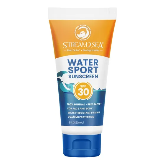 Stream 2 Sea Spf 30 Protector Solar Mineral Biodegradable Y 