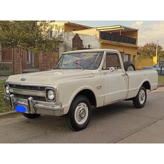 Chevrolet C-10 C10 Brava