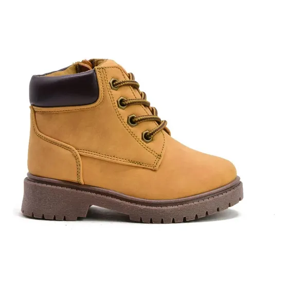 Bota Rock Bota Guga Para Niños