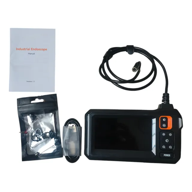 Boroscopio Endoscopio Automotriz