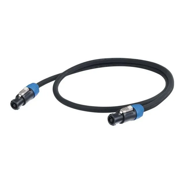 Cable Speakon 20m 4 Vías Para Bocina Proel Eso2500lu20