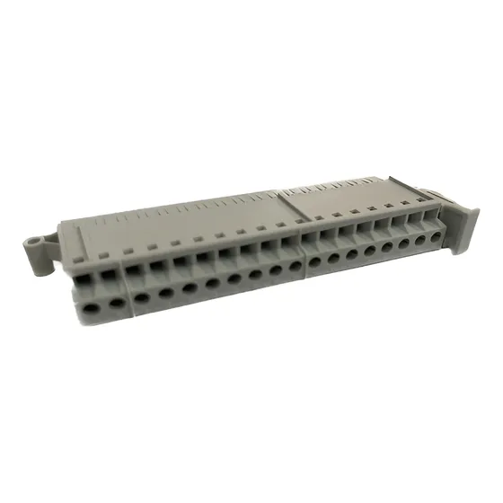 5069-rtb18-screw - Terminal Atornillable Compact 5000 Rtb 18