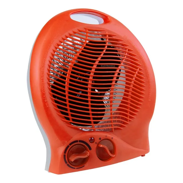 Estufa Caloventor Electrico 1000 A 2000 Watts De Potencia