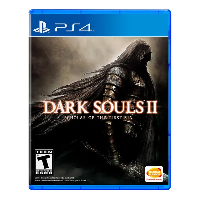 Dark Souls Ii: Scholar Of The First Sin