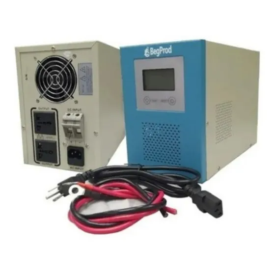 Ups Power House 300w 12v-110v Color Pih