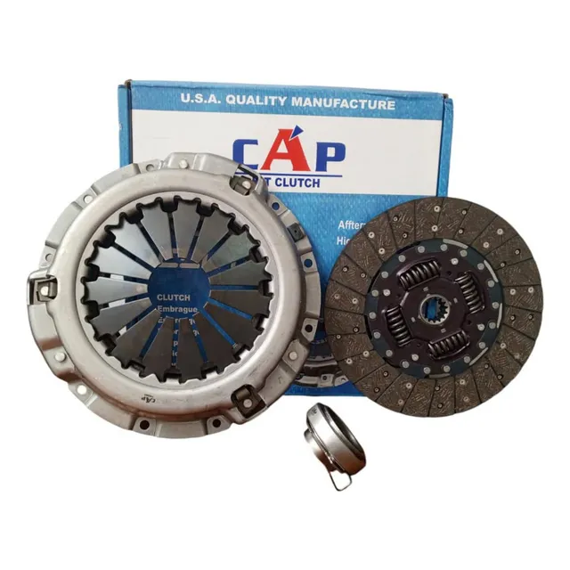 Kit Clutch Toyota Machito Autana Burbuja 4.5