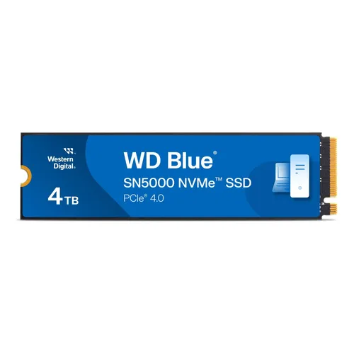 Unidade Ssd Western Digital Wd Green Sn350 Nvme De 2 Tb Verde