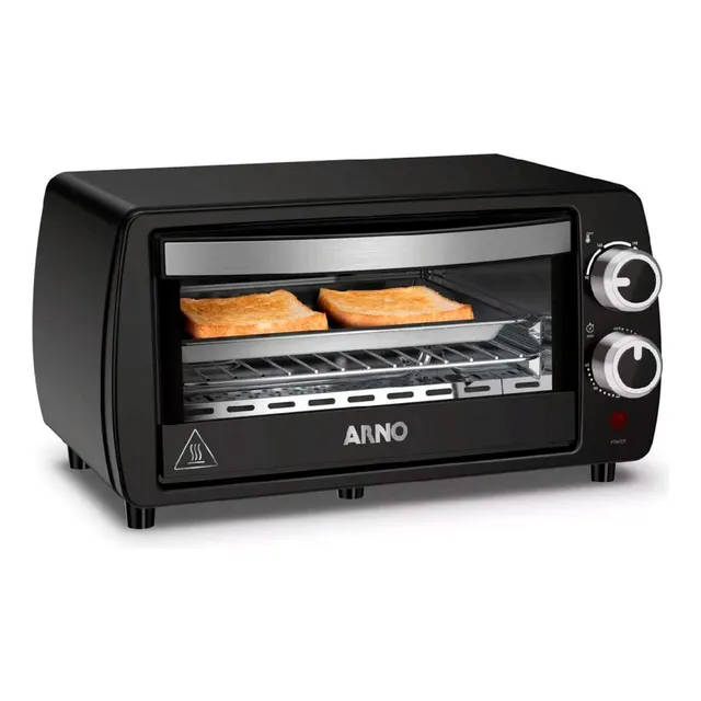 Horno De Mesa Compacto Arno 10 L 230º + Bandeja Y Timer Dimm