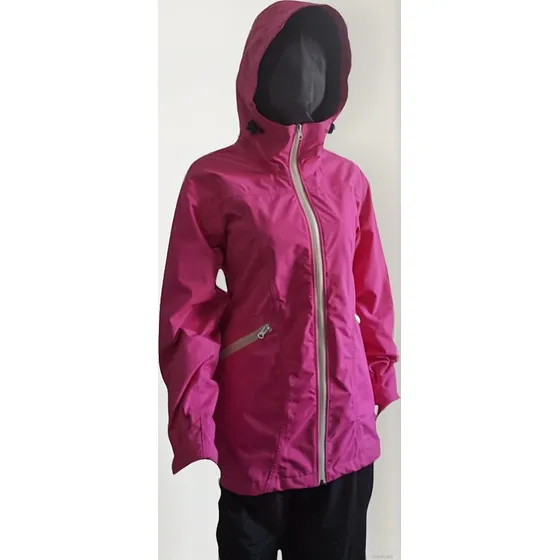 Kawésk Ailké Parka Impermeable Mujer