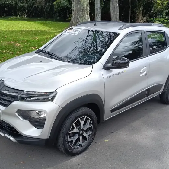 Renault Kwid 2025 1.0 Outsider