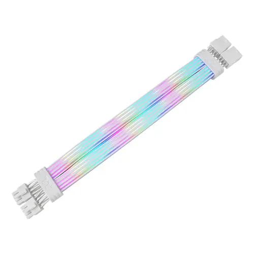 Cabo Extensor Lian Li Strimer Wireless Argb 24 Pinos Pw24-1w-t