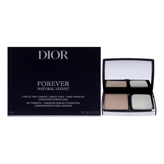 Base De Maquillaje Dior Forever Natural Velvet 1n Neutral 10