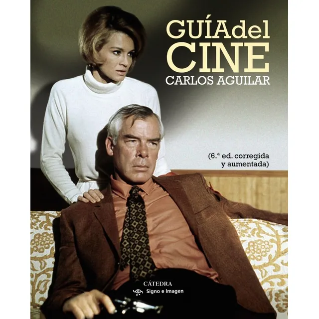 Libro Guía Del Cine - Aguilar Gutierrez, Carlos