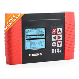 Scanner Cj4r Injectronic + 2 Años De Actualización Gratis Scanner Cj4r Injectronic + 2 Años De Actualización Gratis