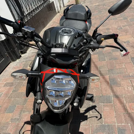 Suzuki  Gixxer