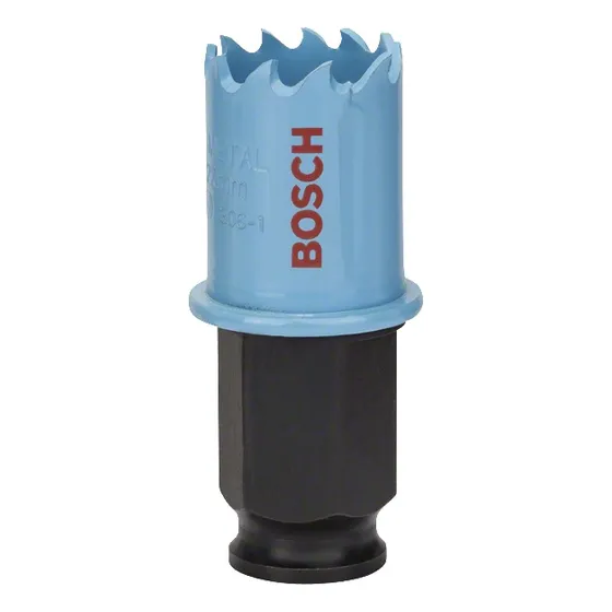 Sierra Copa Sheet Metal Hss 16mm (5/8 ) Bimetal P/adaptador