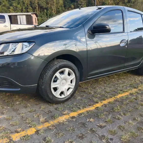 Renault Sandero 2018 1.6 Dynamique